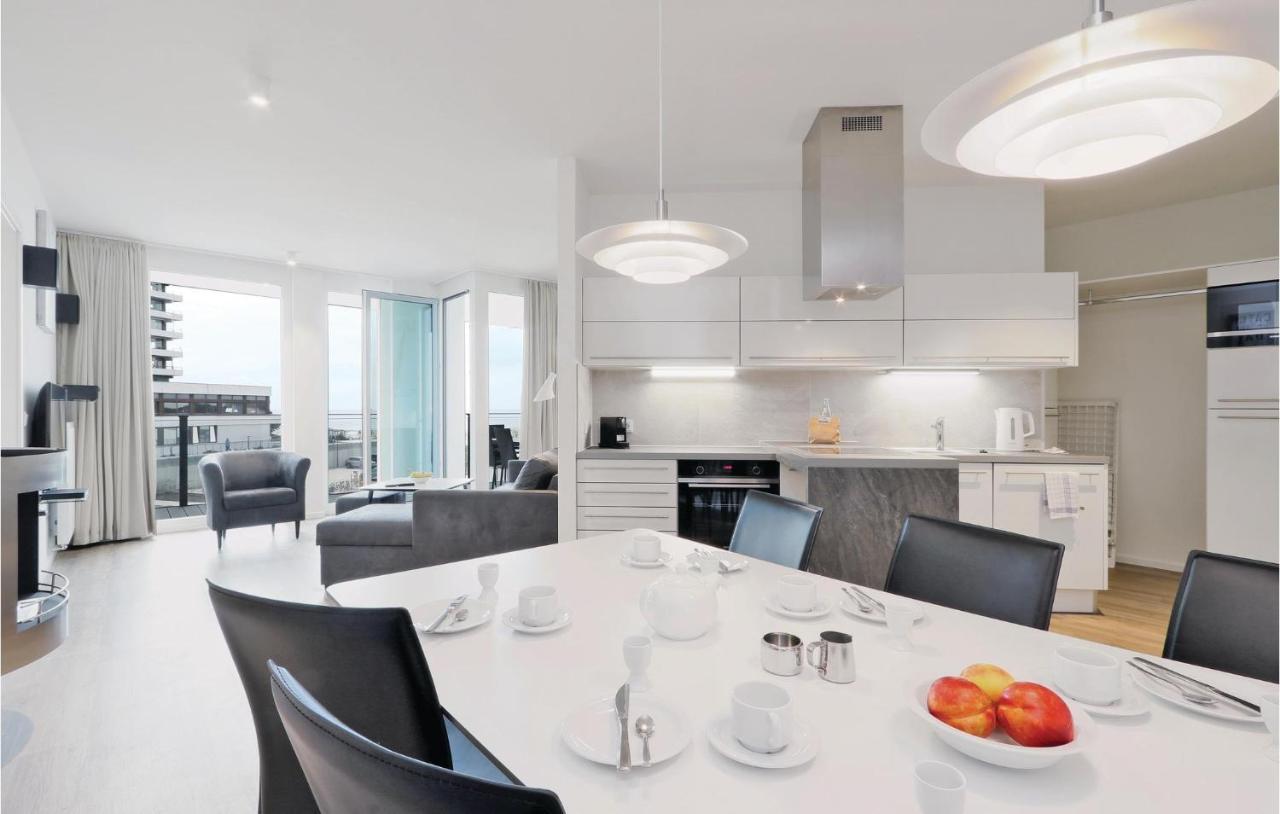 Amazing In Travemuende With Sauna Apartment