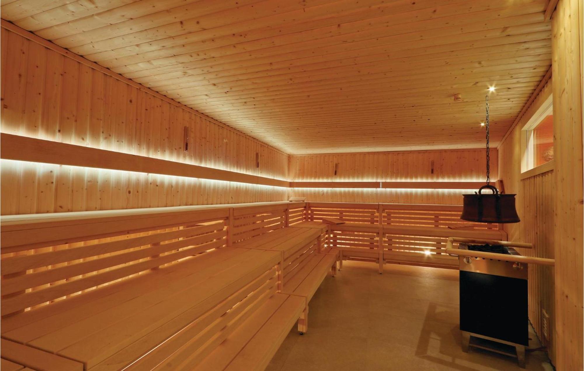 Amazing In Travemuende With Sauna Apartment *