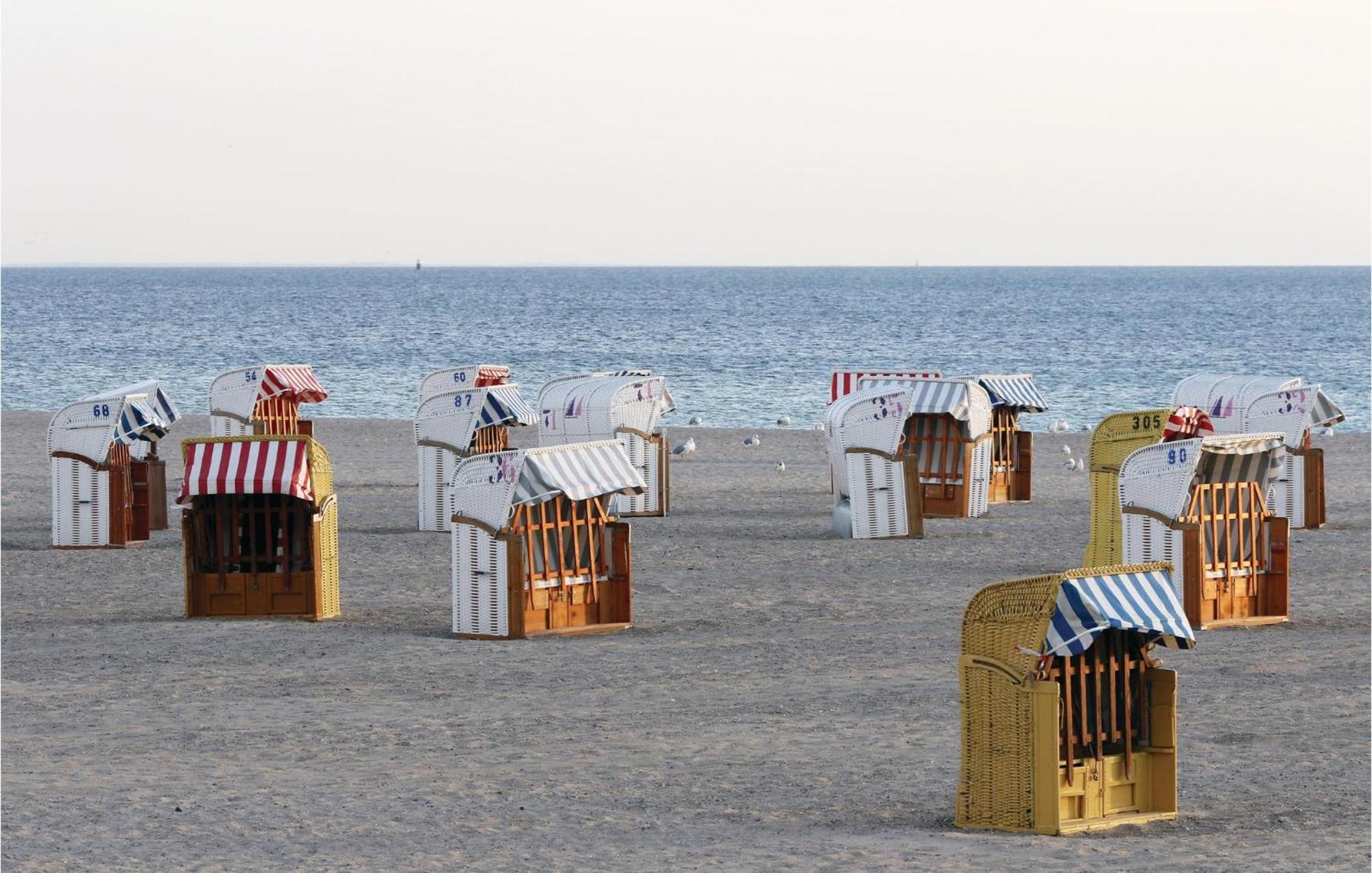 Amazing In Travemuende With Sauna Apartment